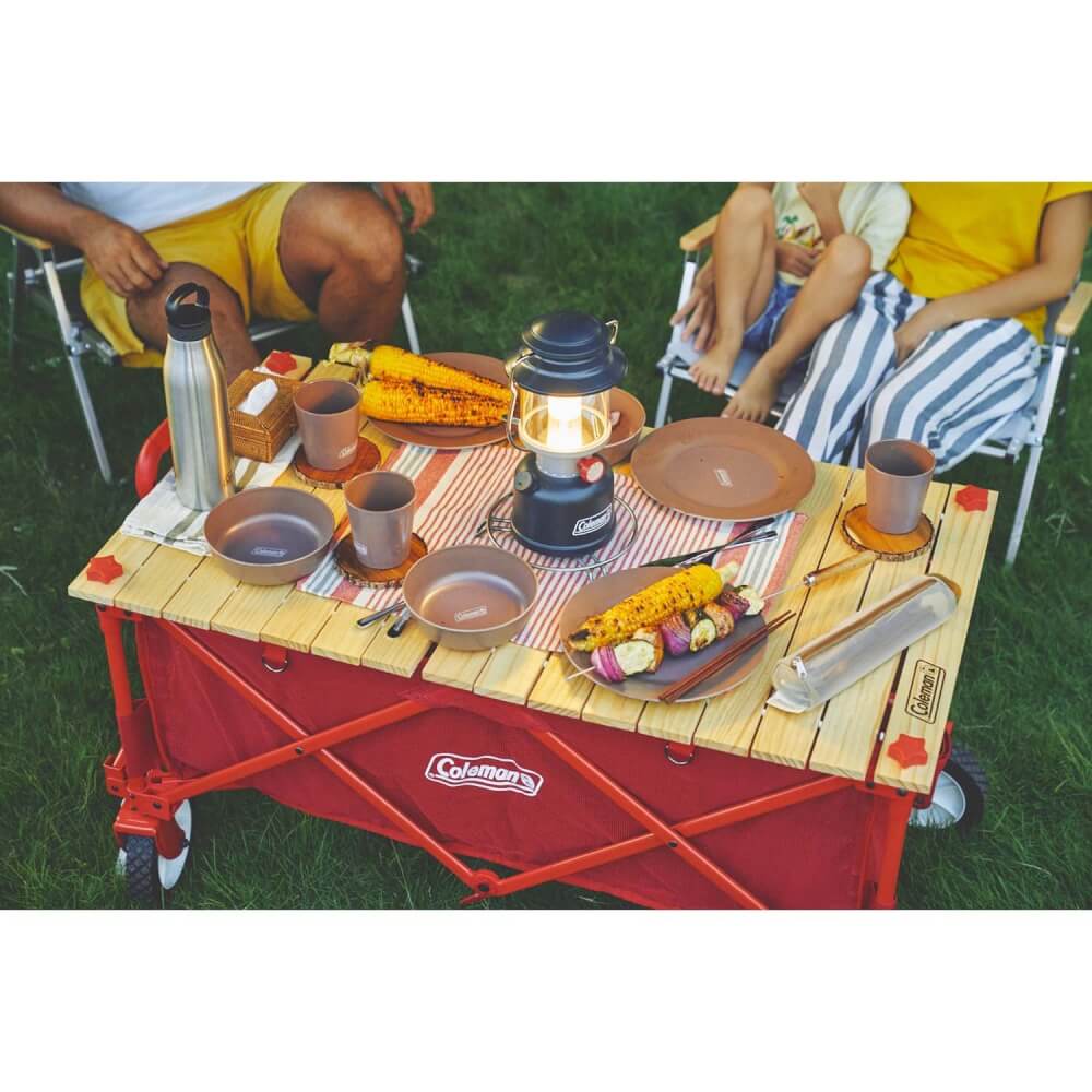 ชุดจาน Coleman JP Organic Tableware Set Family 38927_6