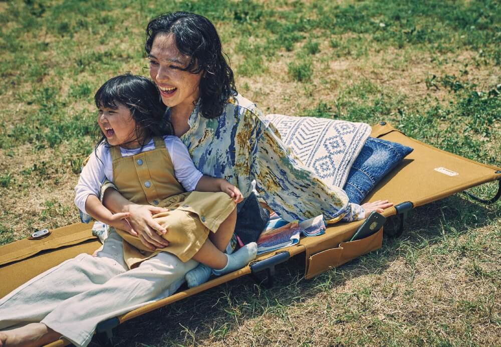 เตียงนอนทรงเตี้ย Coleman JP Compact Low Cot 38873_6