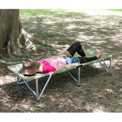 เตียงสนาม Coleman JP Packaway Cot 31296_9