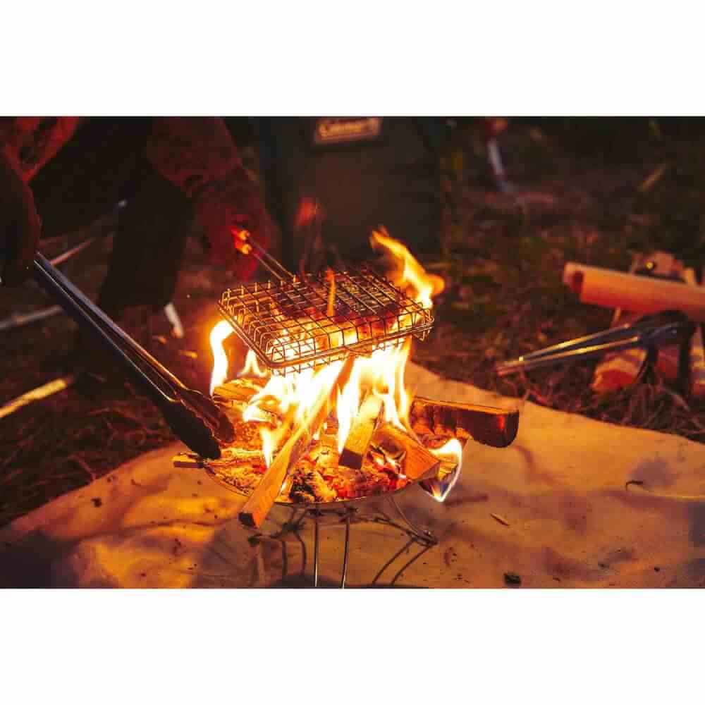 เตา BBQ Coleman JP Fire Disk Solo 37404_6
