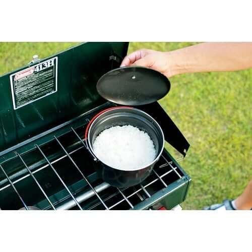 ชุดหม้อหุงข้าว Coleman JP Rice Cooker 12931_7
