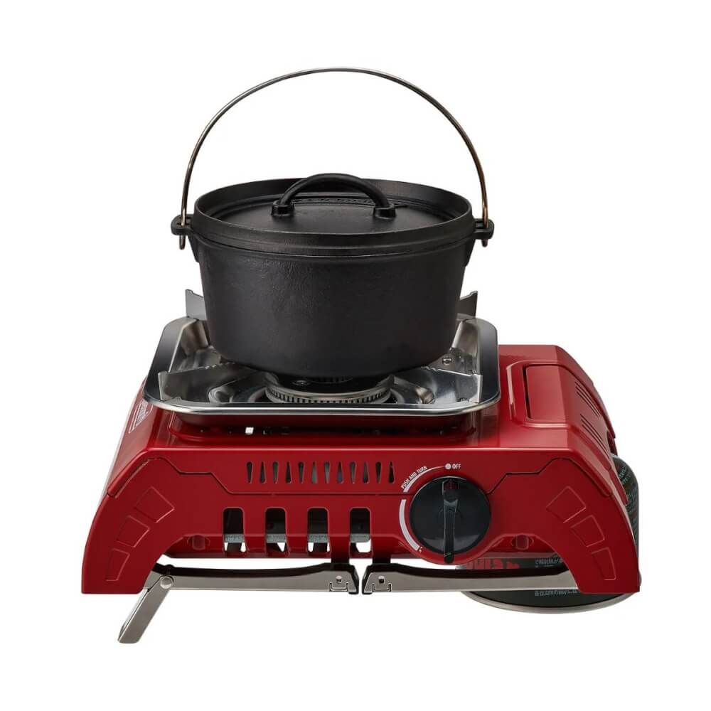 เตาแก๊สหัวเดียว Coleman JP 120A Single Burner Stove 37239_7