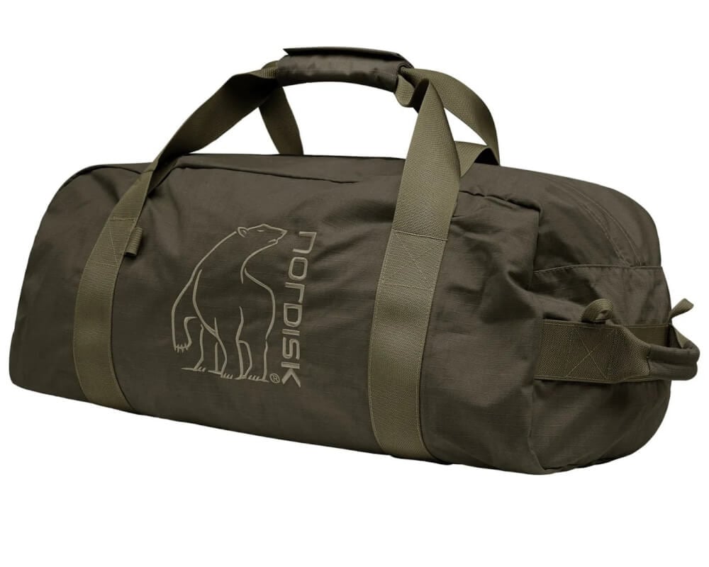 กระเป๋าเป้ Nordisk Njord Bag 60L สี Four Leaf Green Clover_7