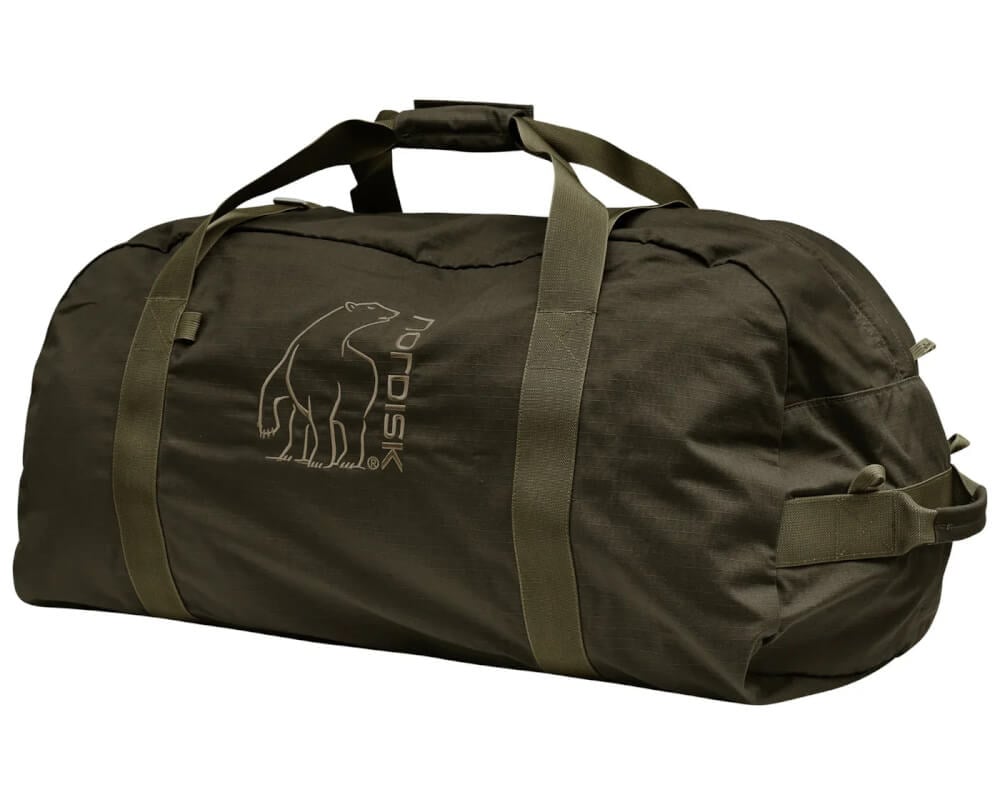 กระเป๋าเป้ Nordisk Njord Bag 90L สี Four Leaf Green Clover_9