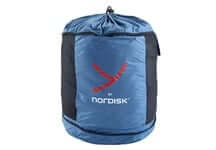 ผ้าห่มขนห่าน Nordisk Kiby Packable Down Travel สี Arctic Night_6