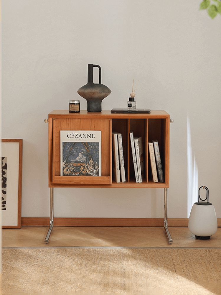 ตู้เก็บของ MY DOLLS HOUSE TAIME สีน้ำตาล