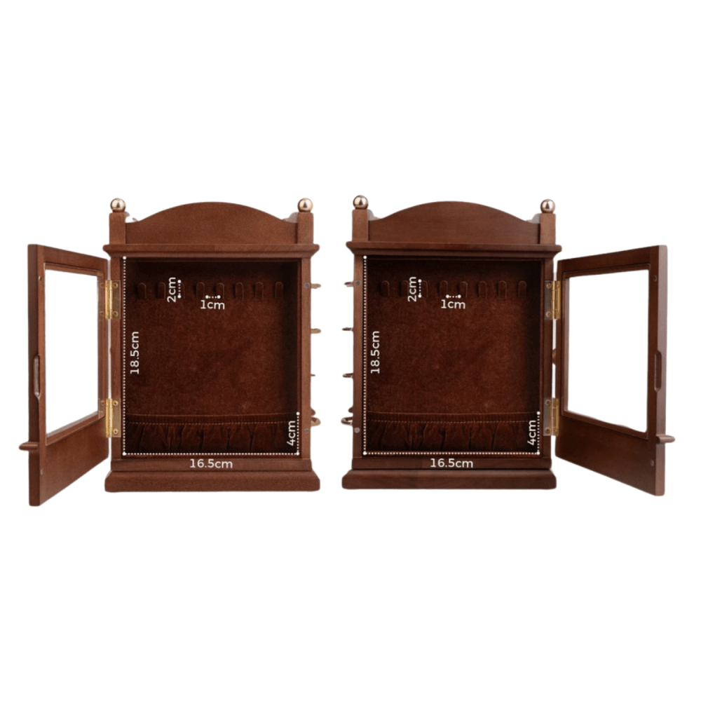 กล่องเก็บเครื่องประดับ MY DOLLS HOUSE REGALIA