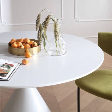 โต๊ะทานข้าว MY DOLLS HOUSE รุ่นยามะ YAMA หน้าโต๊ะหิน_3