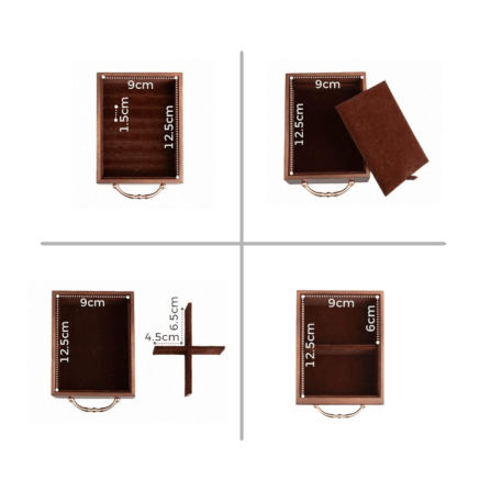 กล่องเก็บเครื่องประดับ MY DOLLS HOUSE REGALIA_4