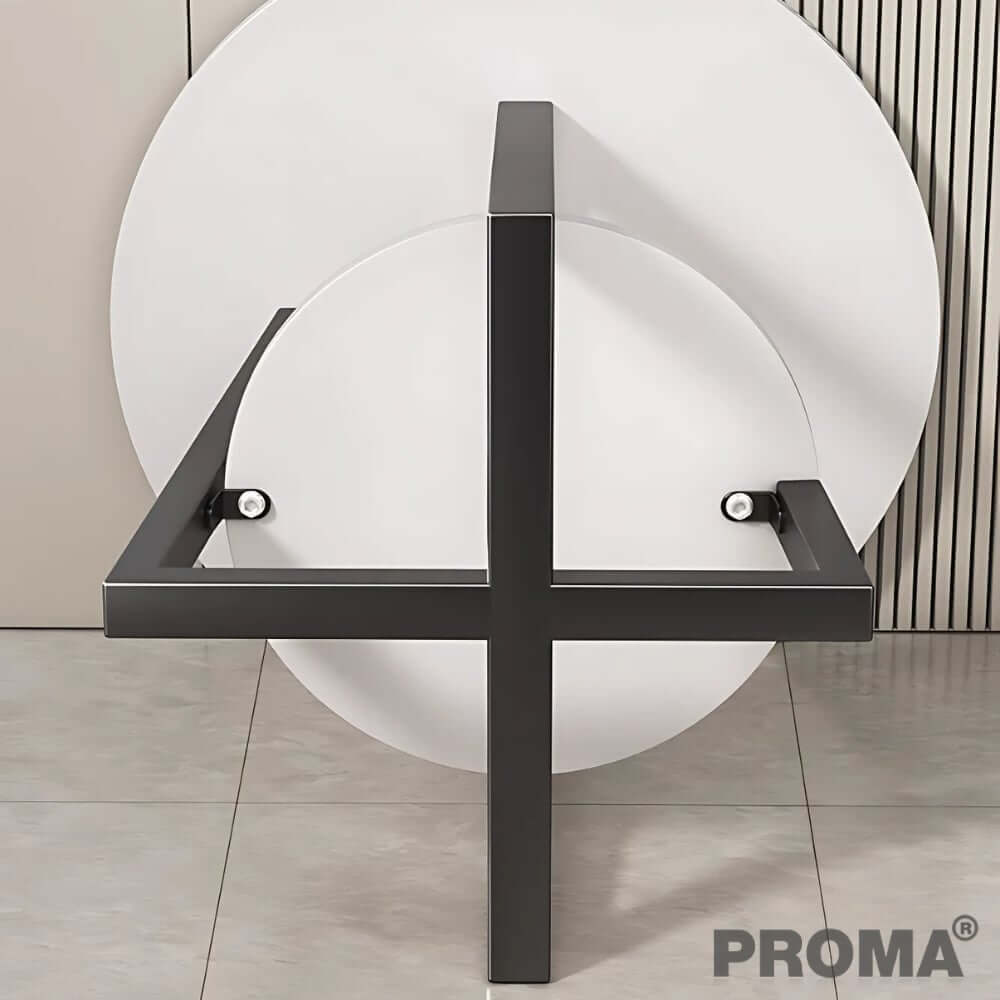 [Pre-order] โต๊ะข้าง Proma-CTB-73-02 สีดำ_7