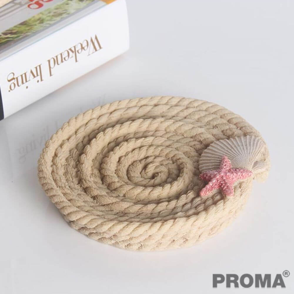 [Pre-order] อุปกรณ์ห้องน้ำเซรามิกเซ็ต 5 ชิ้น ชุดหาดทราย PROMA-WS05 (ไม่มีถาด)