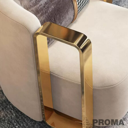 [Pre-order] เก้าอี้เลานจ์ เก้าอี้โซฟาเดี่ยว PROMA-C-39_2