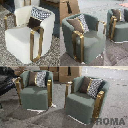 [Pre-order] เก้าอี้เลานจ์ เก้าอี้โซฟาเดี่ยว PROMA-C-39_7