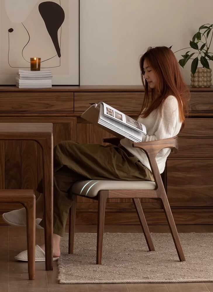 เก้าอี้ทานข้าว ARTISTRY HOUSE AHC024