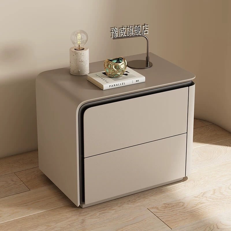 ตู้ข้างเตียง ARTISTRY HOUSE AHBS014 สีเบจ