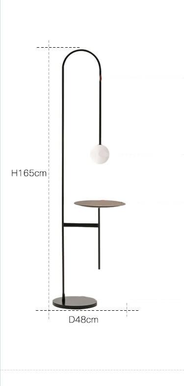 โคมไฟตั้งพื้น Artistry House AHL007