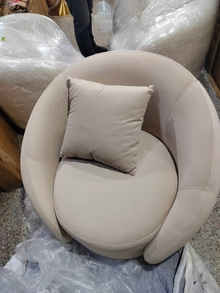 โซฟา 1 ที่นั่ง ARTISTRY HOUSE SOFA AHAC008 สีเทา