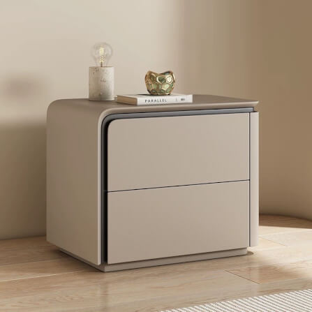 ตู้ข้างเตียง ARTISTRY HOUSE AHBS014 สีเบจ_1