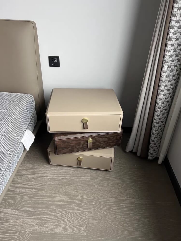 ตู้ข้างเตียง Artistry House AHBS020