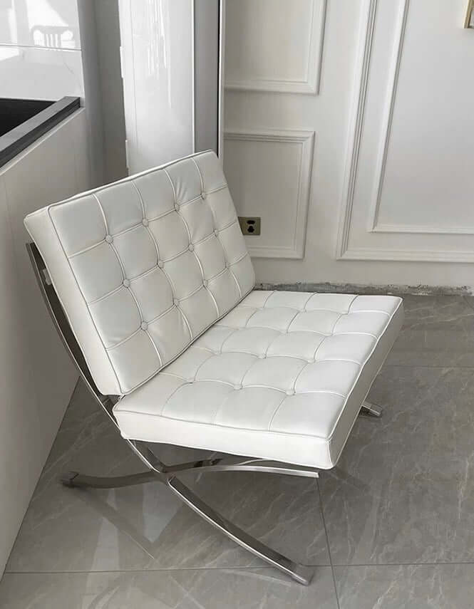 เก้าอี้พักผ่อน Artistry house  AHSF010 สีขาว