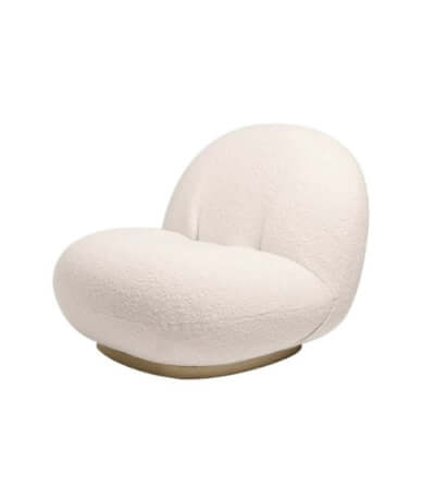 โซฟา 1 ที่นั่ง Artistry house AHAC005 สีขาว_0