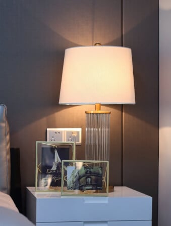 โคมไฟตั้งโต๊ะ Artistry house AHL039 _2