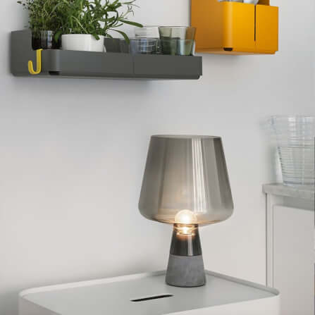 โคมไฟตั้งโต๊ะ Artistry House AHL034 สีดำ_2