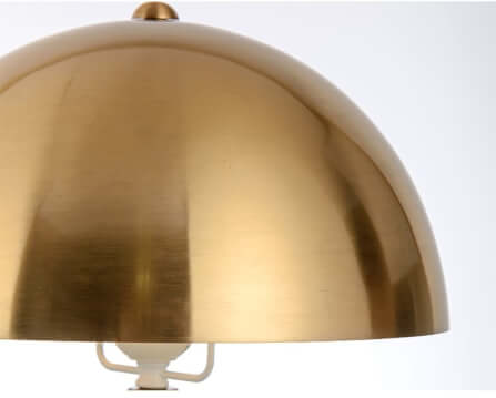 โคมไฟตั้งโต๊ะ Artistry house AHL001 25x35 ซม.สีทอง_3