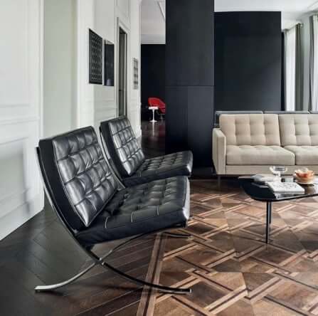 เก้าอี้พักผ่อน Artistry house  AHSF010 สีดำ_4