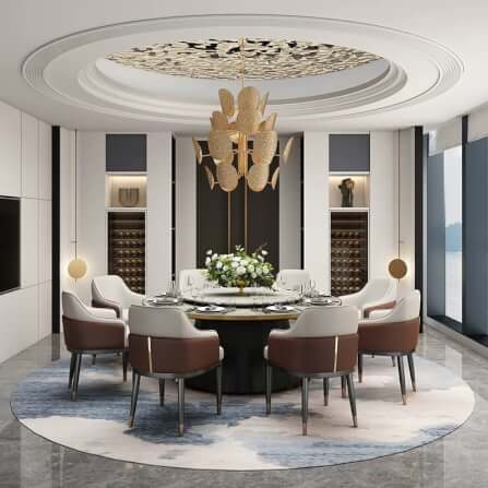 เก้าอี้ทานข้าว Artistry House AHC026_5