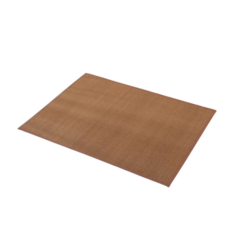 เสื่อทาทามิ COZYBROWN TP0337-08 สีน้ำตาลเข้ม 150x200 ซม.
