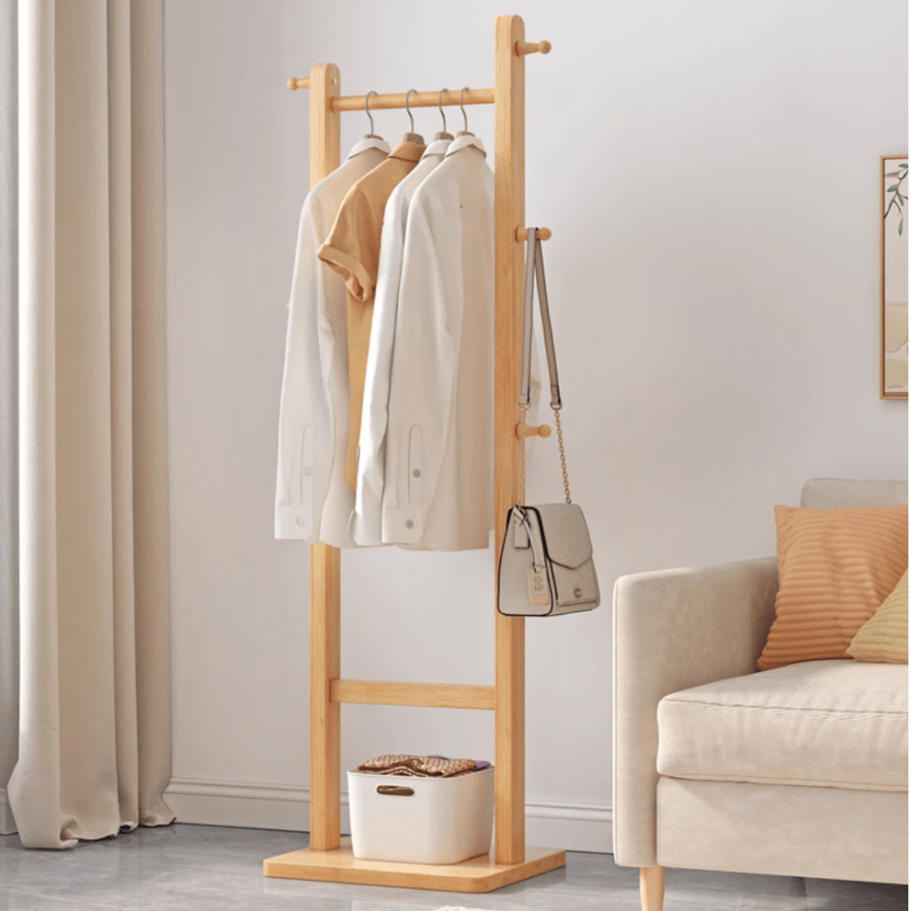 ราวแขวนผ้า COZYBROWN TP0597 ธรรมชาติ