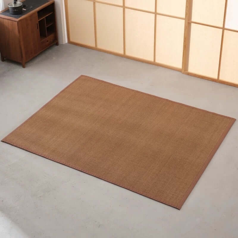 เสื่อทาทามิ COZYBROWN TP0337-08 สีน้ำตาลเข้ม 150x200 ซม.