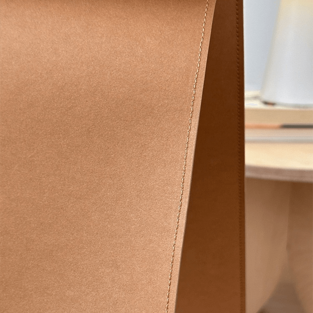 บ้านแมว ทรงถุงกระดาษคราฟท์  COZYBROWN TP1258-01 สีน้ำตาล 40x20x51 ซม.
