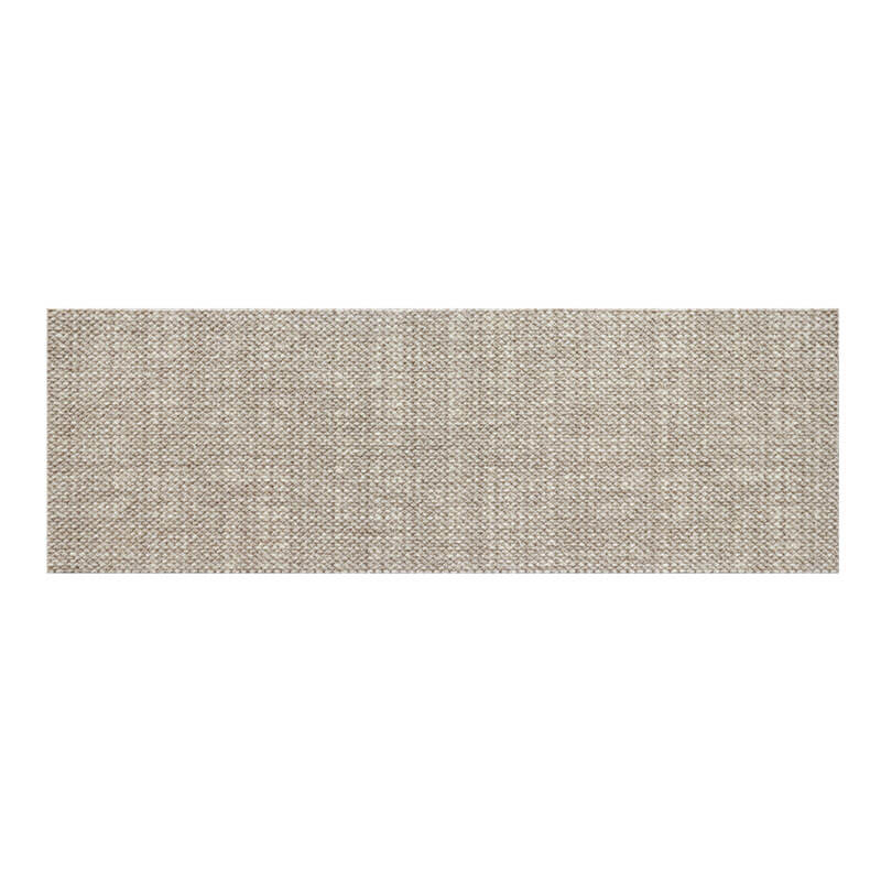 พรม MJHOMEDESIGNS BEDSIDE CARPET 37 ขนาด 80*180 ซม. เบจ  NO.4