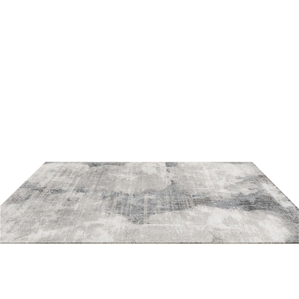 พรม MJHOMEDESIGNS SOFT CARPET 02 ขนาด 160 X 230 ซม. เทา