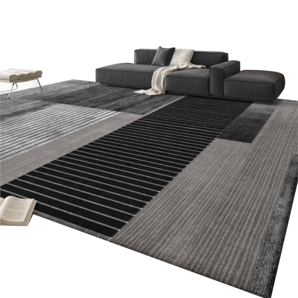 พรม MJHOMEDESIGNS MODERN CARPET 1 CM (38) ขนาด 160 X 230 ซม.