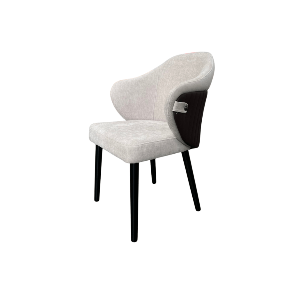 เก้าอี้ MJHOMEDESIGNS CH637 สีเทา L48XW48XH87 CM