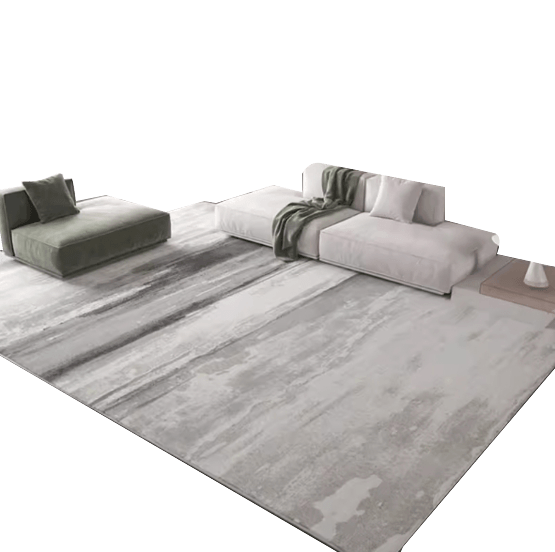 พรม MJHOMEDESIGNS TIANXI SERIES ขนาด 160 X 230 ซม. เทา