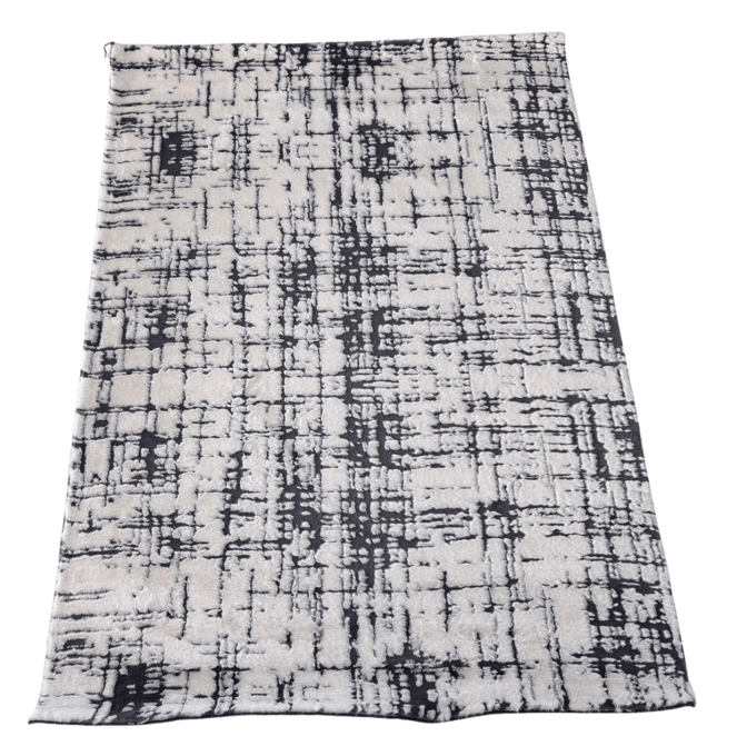 พรม MJHOMEDESIGNS PREMIUM SERIES ขนาด 120 X 170 ซม. เทา