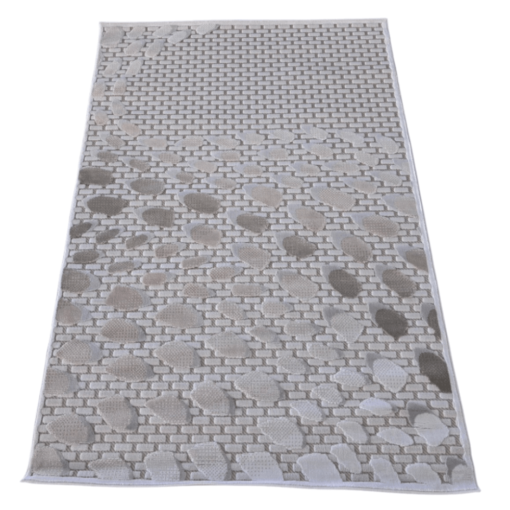 พรม MJHOMEDESIGNS PREMIUM SERIES ขนาด 160 X 230 ซม. เทา