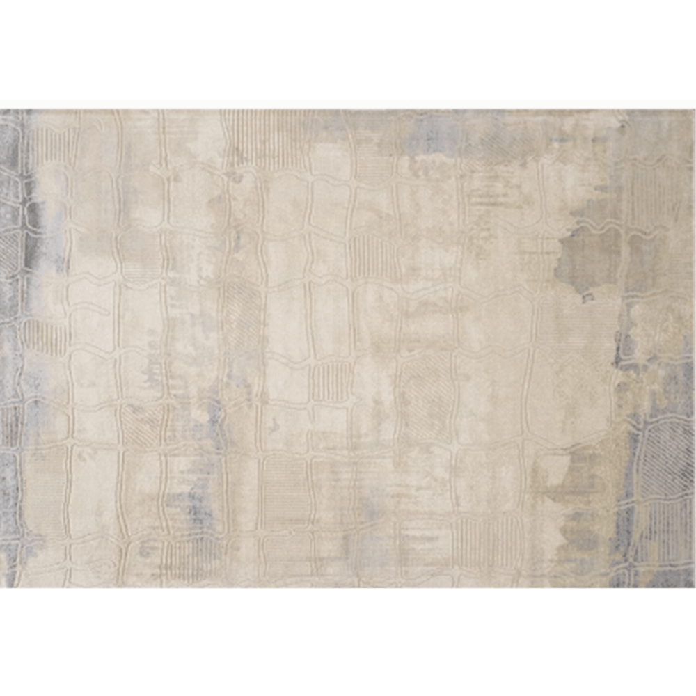 พรม MJHOMEDESIGNS MS-04 SERIES  ขนาด 160 X 230 ซม. เบจ
