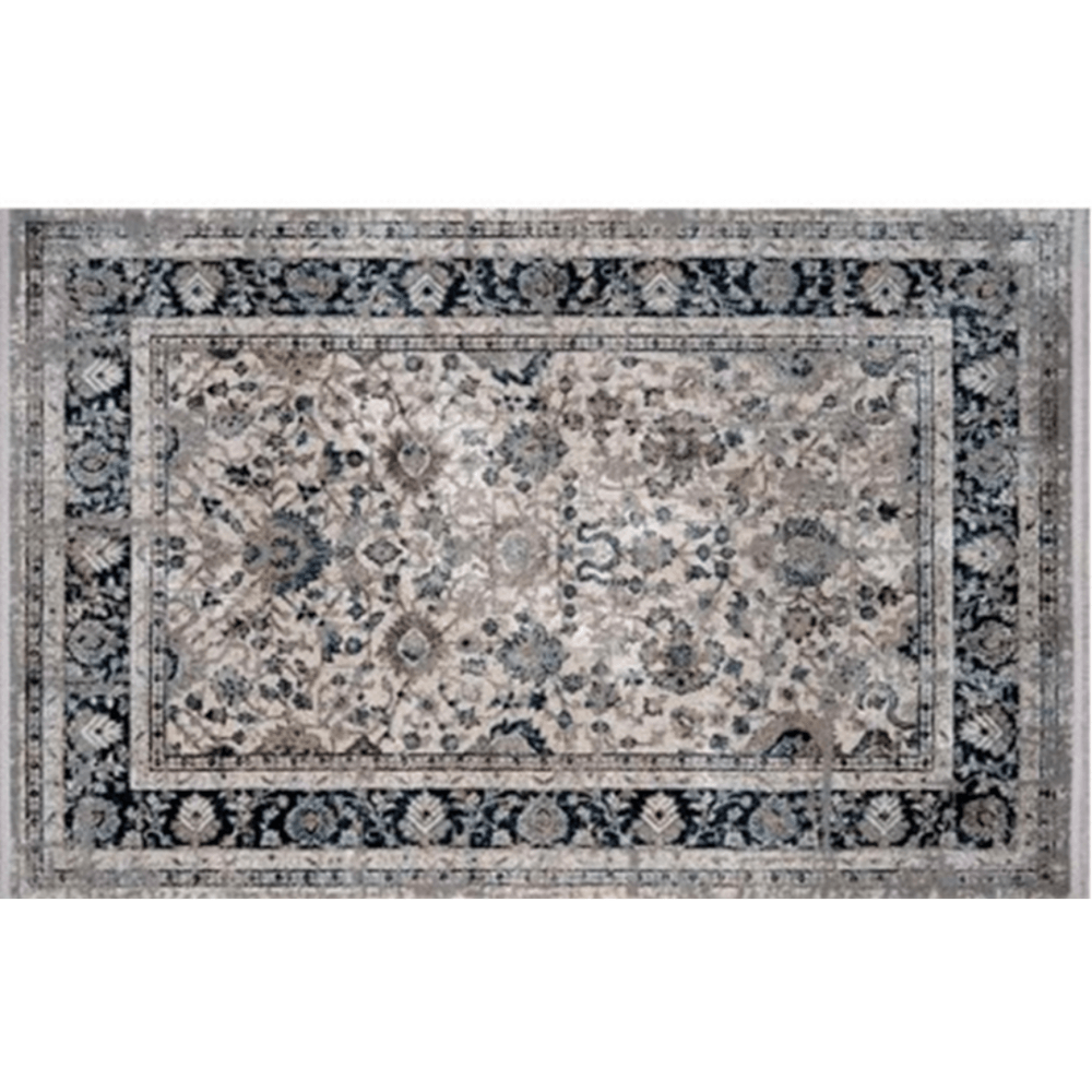พรม MJHOMEDESIGNS CLASSIC REVIVAL SERIES ขนาด 120 X 180 ซม. เทา