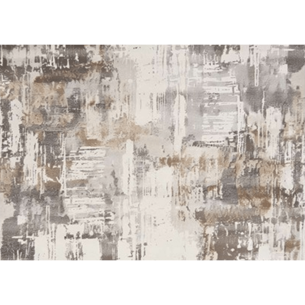 พรม MJHOMEDESIGNS HORIZON FADE SERIES ขนาด 120 X 180 ซม. เทา