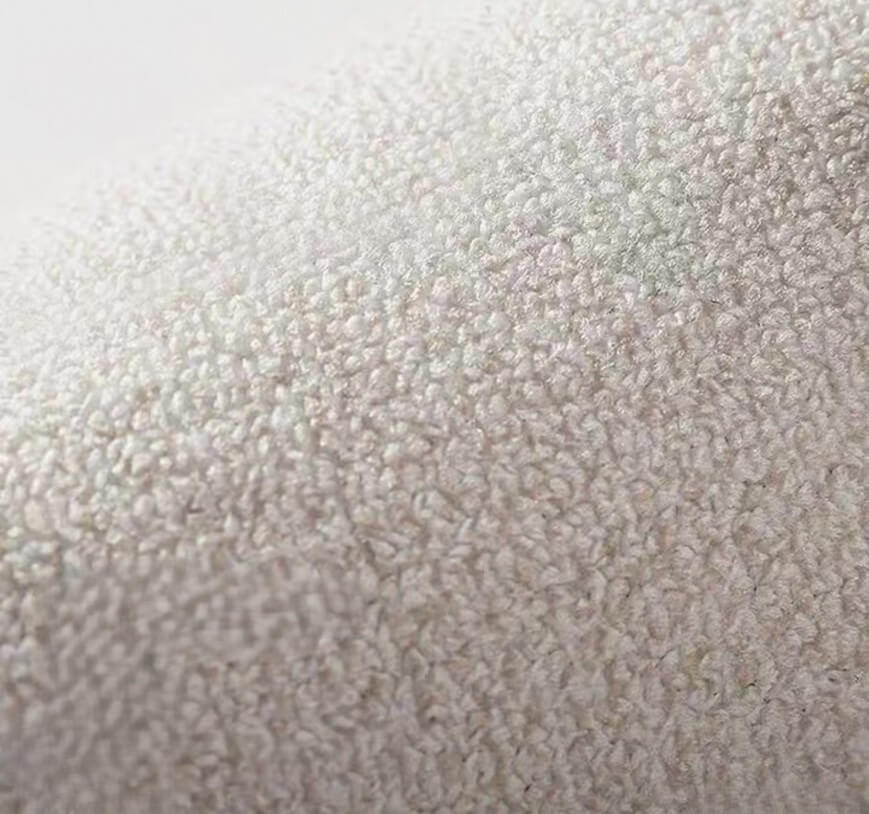 พรม MJHOMEDESIGNS BEDSIDE CARPET 60X160 ซม. ครีม NO.1