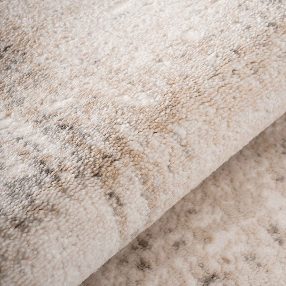 พรม MJHOMEDESIGNS PREMIUM CARPET KQ 25PREMIUM CARPET 107 PBA11 ขนาด 160 X 230 ซม. เบจ