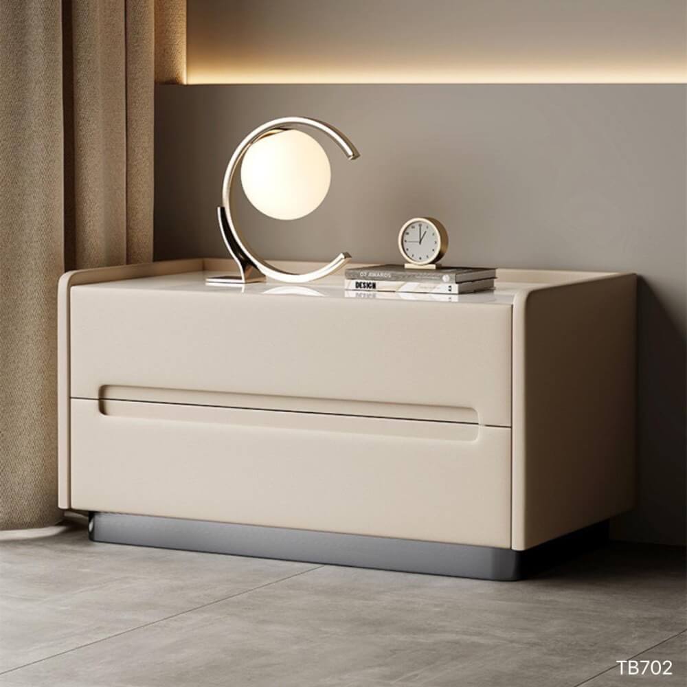 โต๊ะข้างเตียง MJHOMEDESIGNS TB702 L70XW40XH45 CM