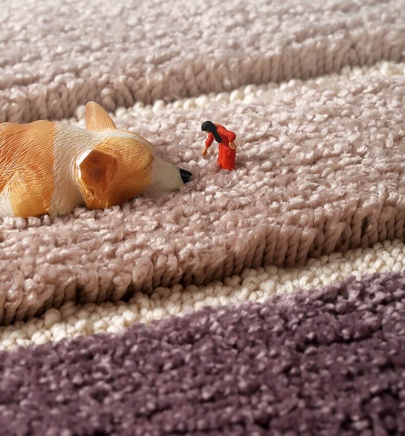 พรม MJHOMEDESIGNS DOORMAT CARPET 01 ขนาด 40*60 CM เทา