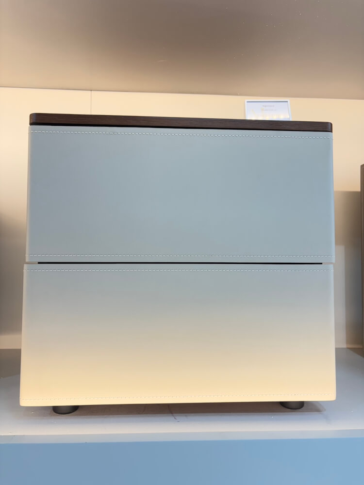 ตู้ข้างเตียง MJHOMEDESIGNS TB1379 L50XW40XH48 CM สีเบจ