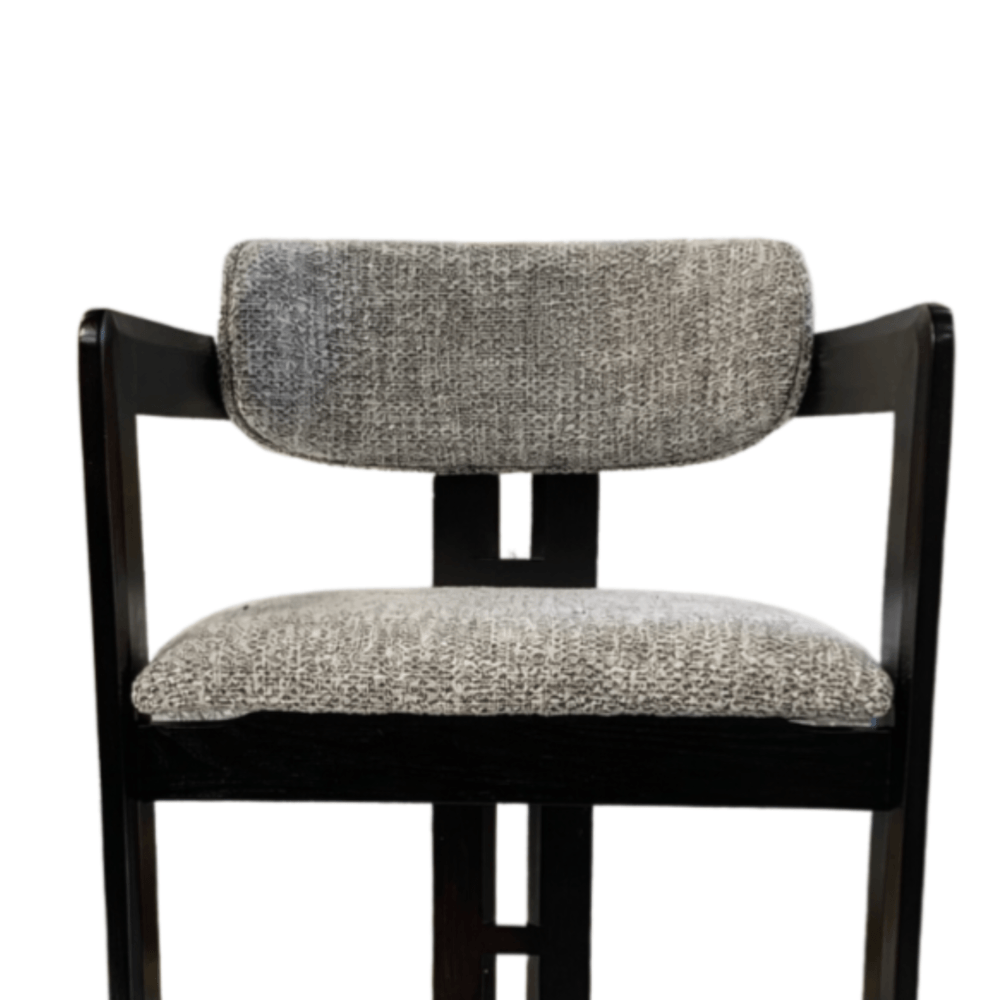 เก้าอี้ MJHOMEDESIGNS CH767 สีเทา L56XW44XH76 CM